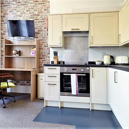 Berkeley Square Pads Διαμέρισμα Μπρίστολ Εξωτερικό φωτογραφία