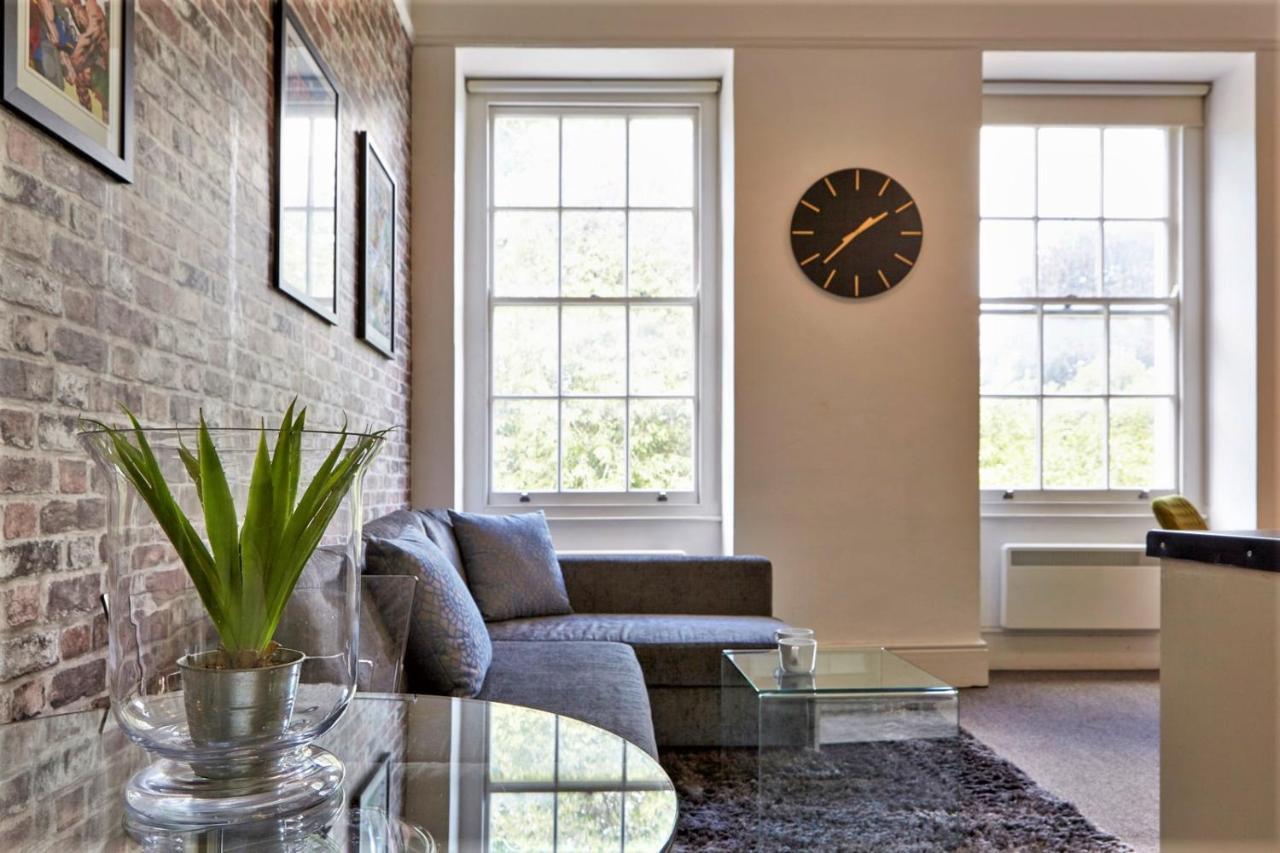 Berkeley Square Pads Διαμέρισμα Μπρίστολ Εξωτερικό φωτογραφία