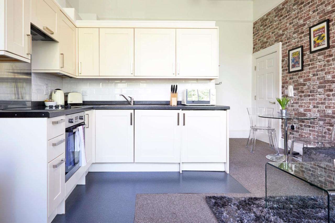Berkeley Square Pads Διαμέρισμα Μπρίστολ Εξωτερικό φωτογραφία