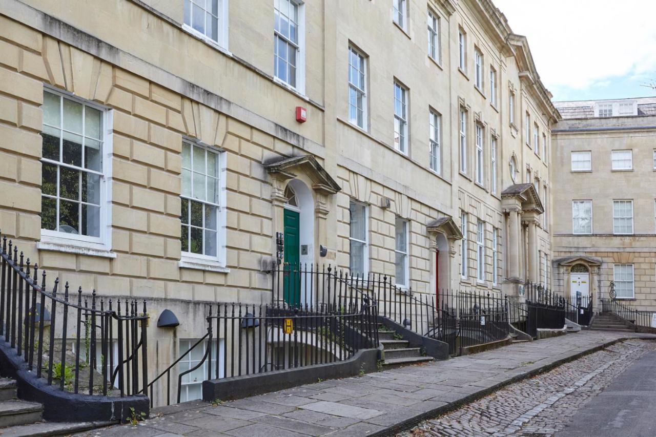 Berkeley Square Pads Διαμέρισμα Μπρίστολ Εξωτερικό φωτογραφία