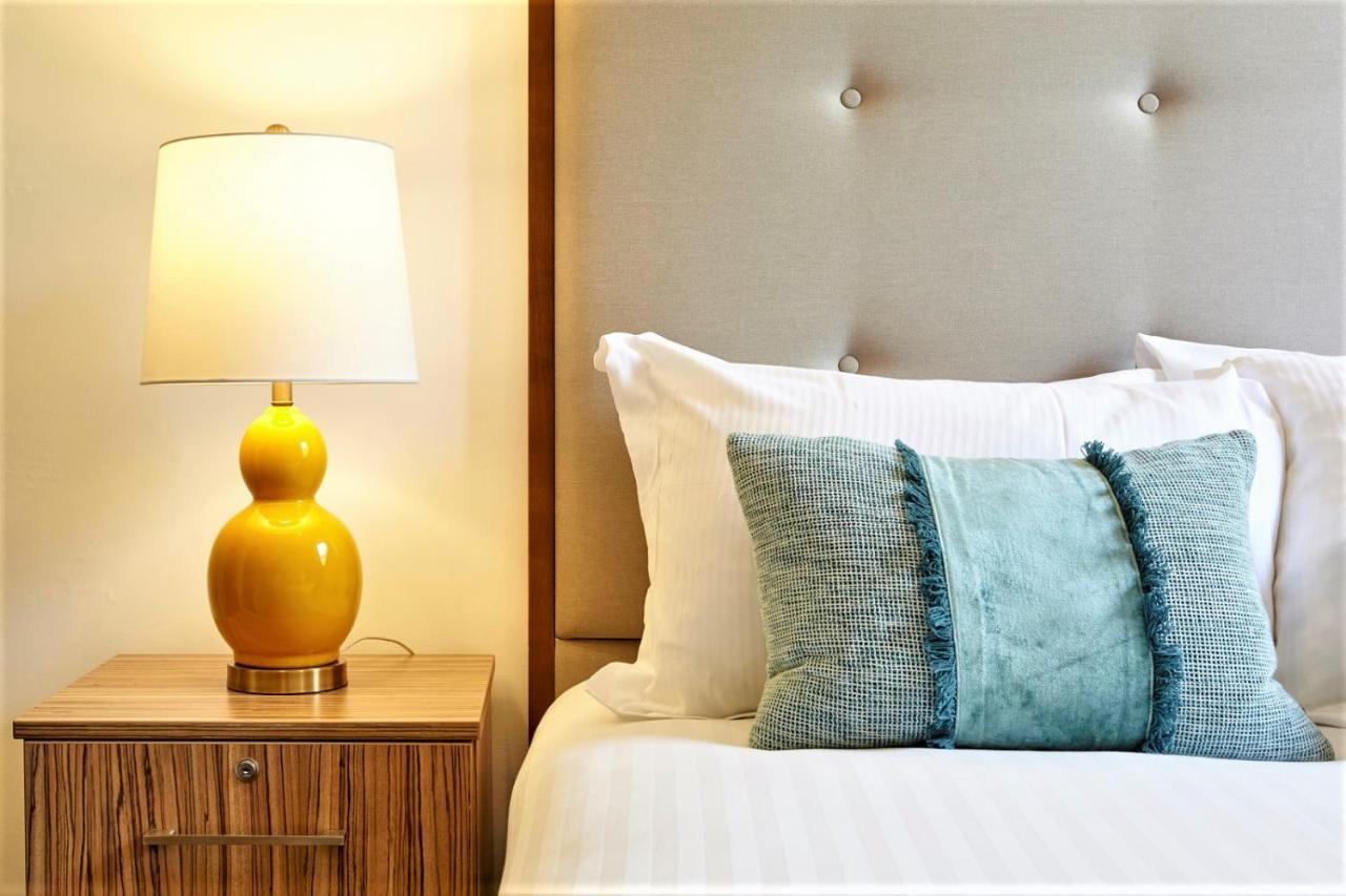 Berkeley Square Pads Διαμέρισμα Μπρίστολ Εξωτερικό φωτογραφία