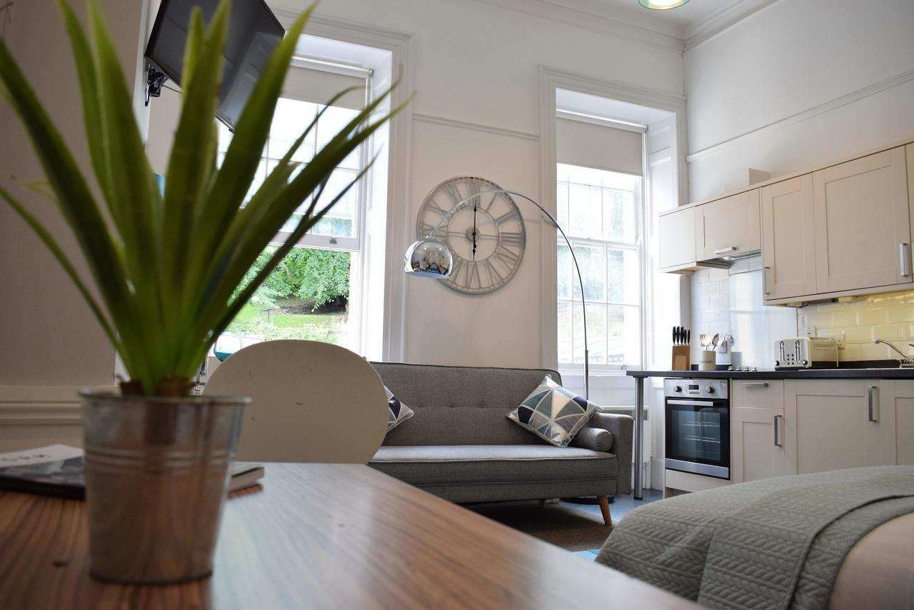 Berkeley Square Pads Διαμέρισμα Μπρίστολ Εξωτερικό φωτογραφία