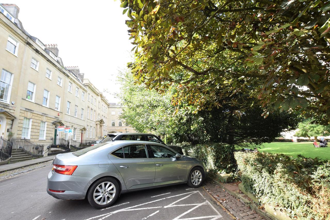 Berkeley Square Pads Διαμέρισμα Μπρίστολ Εξωτερικό φωτογραφία