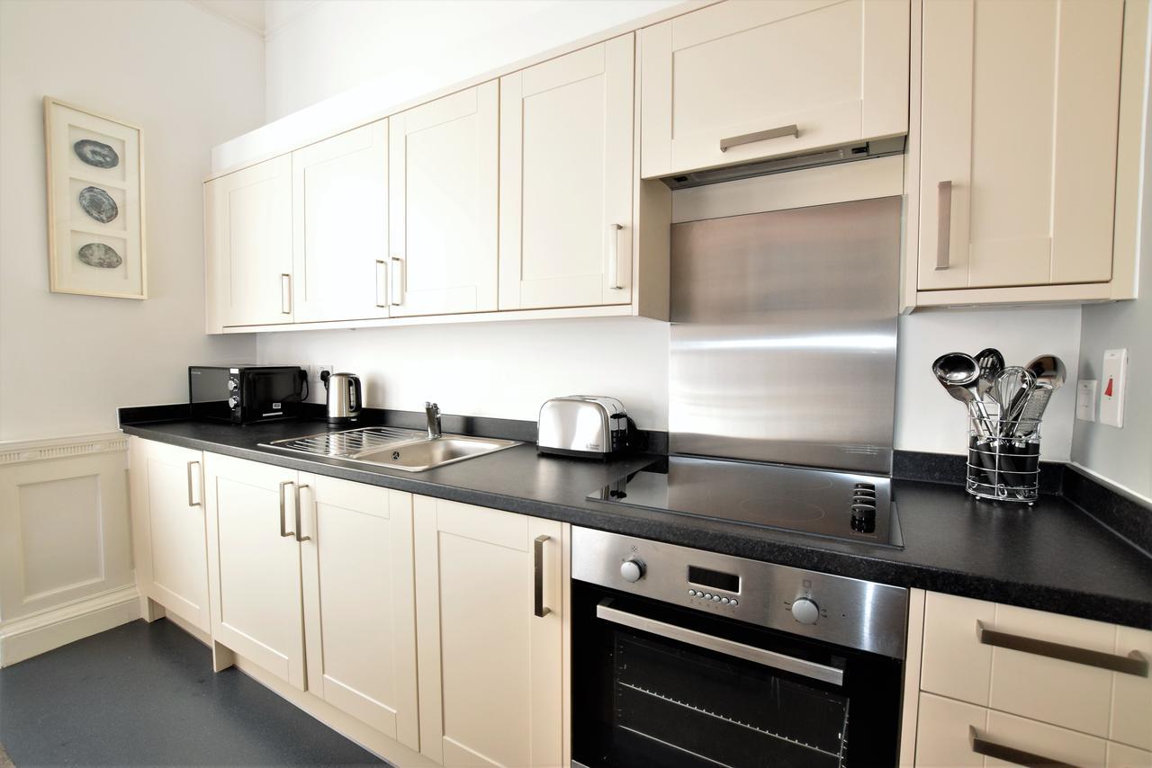 Berkeley Square Pads Διαμέρισμα Μπρίστολ Εξωτερικό φωτογραφία