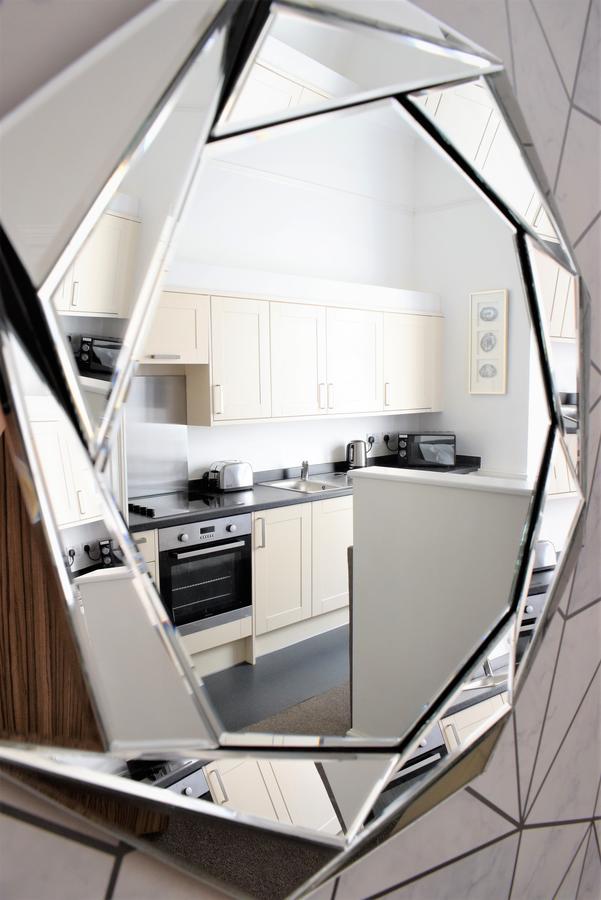 Berkeley Square Pads Διαμέρισμα Μπρίστολ Εξωτερικό φωτογραφία