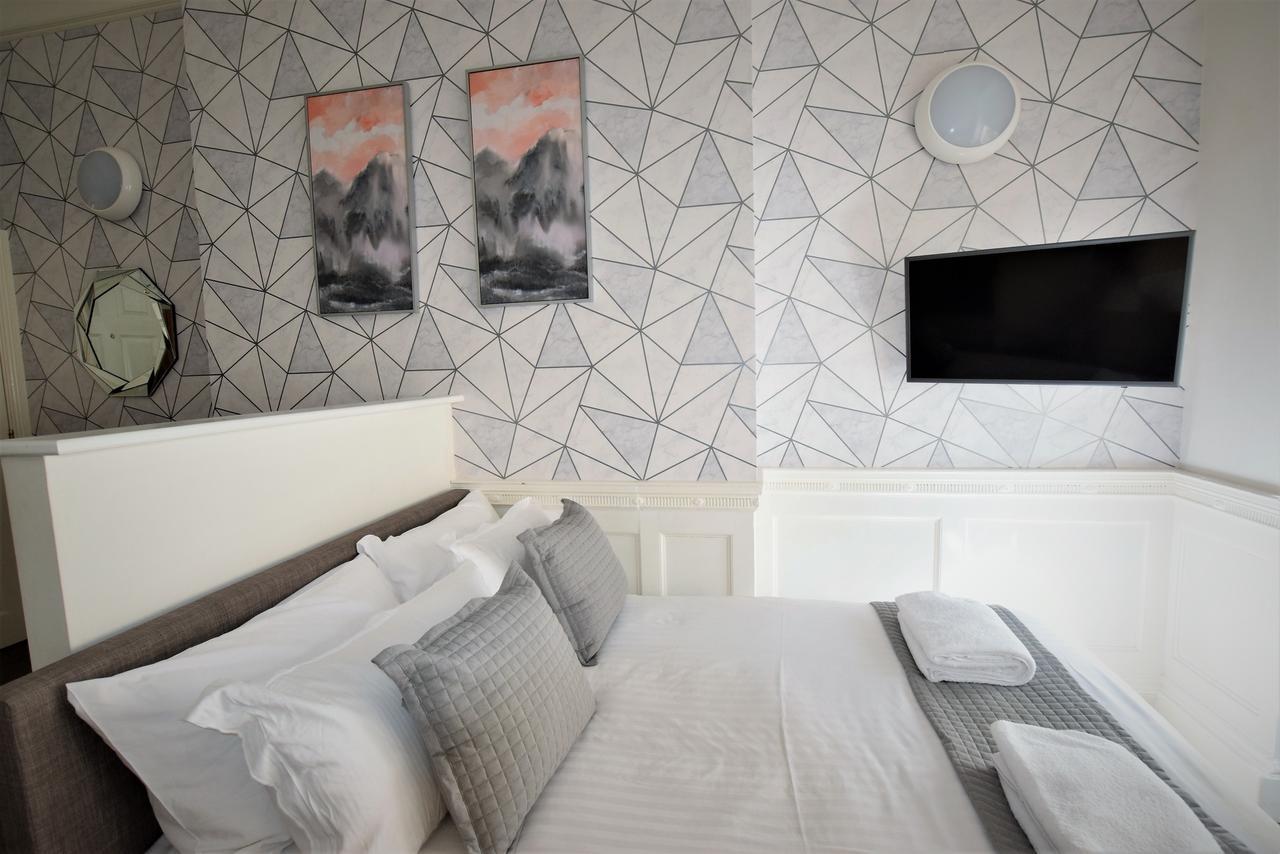 Berkeley Square Pads Διαμέρισμα Μπρίστολ Εξωτερικό φωτογραφία