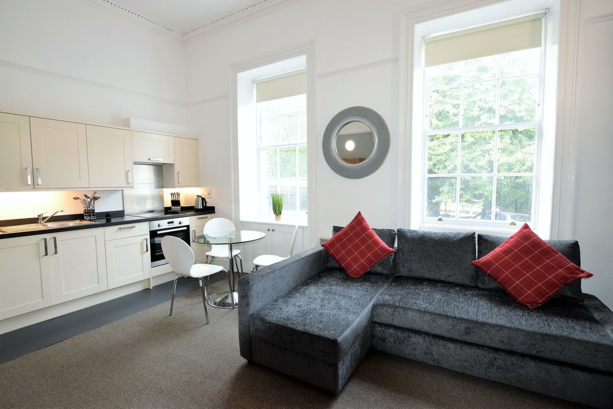 Berkeley Square Pads Διαμέρισμα Μπρίστολ Εξωτερικό φωτογραφία