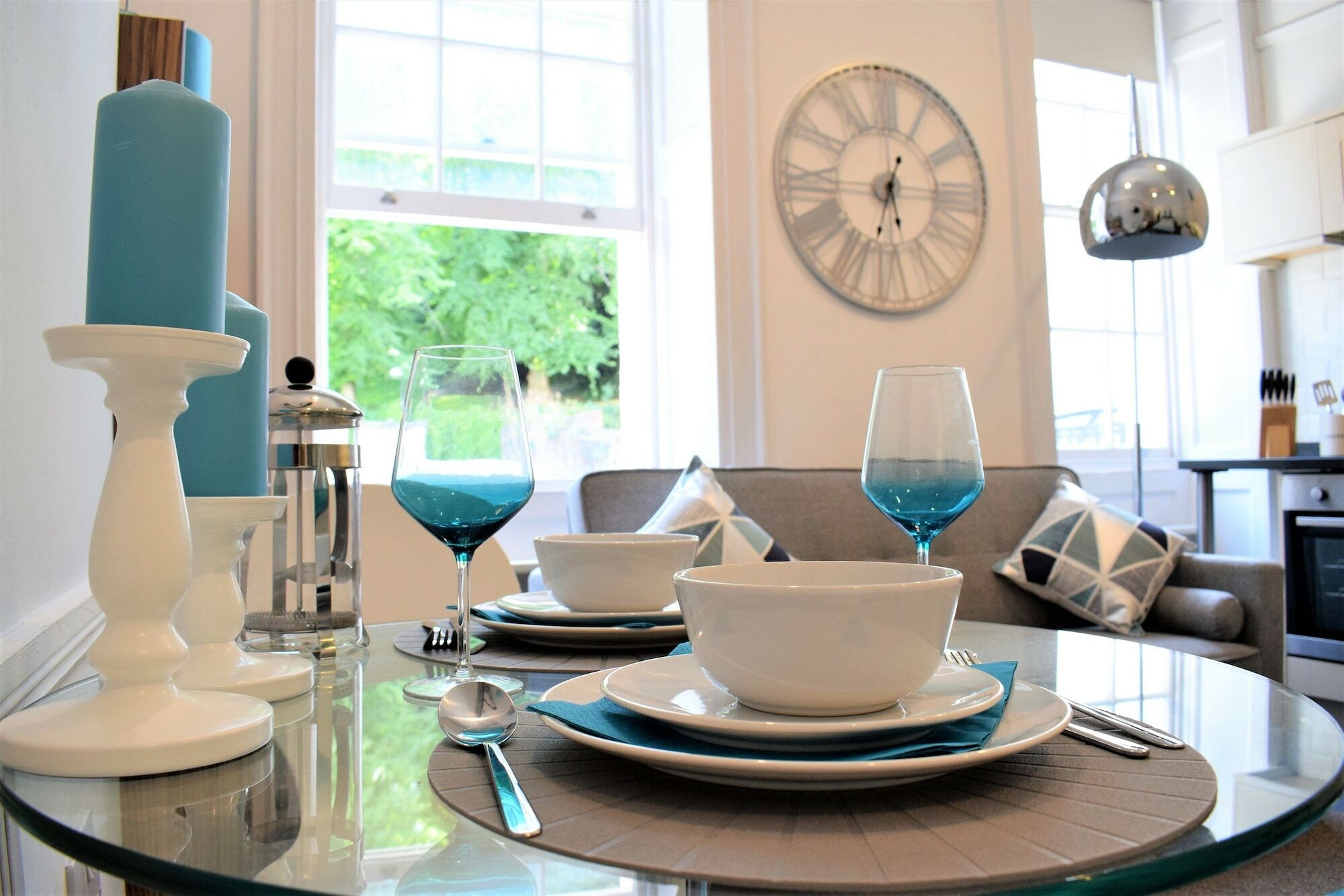 Berkeley Square Pads Διαμέρισμα Μπρίστολ Εξωτερικό φωτογραφία