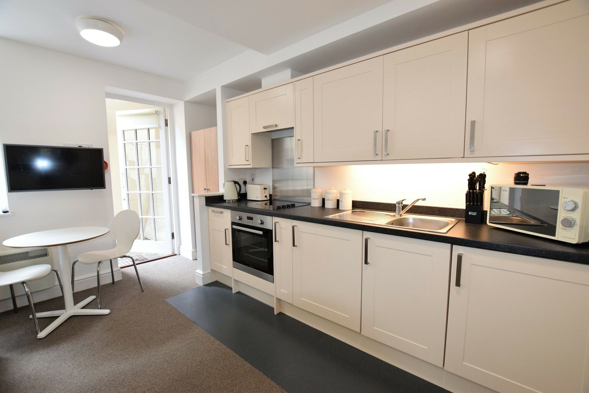 Berkeley Square Pads Διαμέρισμα Μπρίστολ Εξωτερικό φωτογραφία