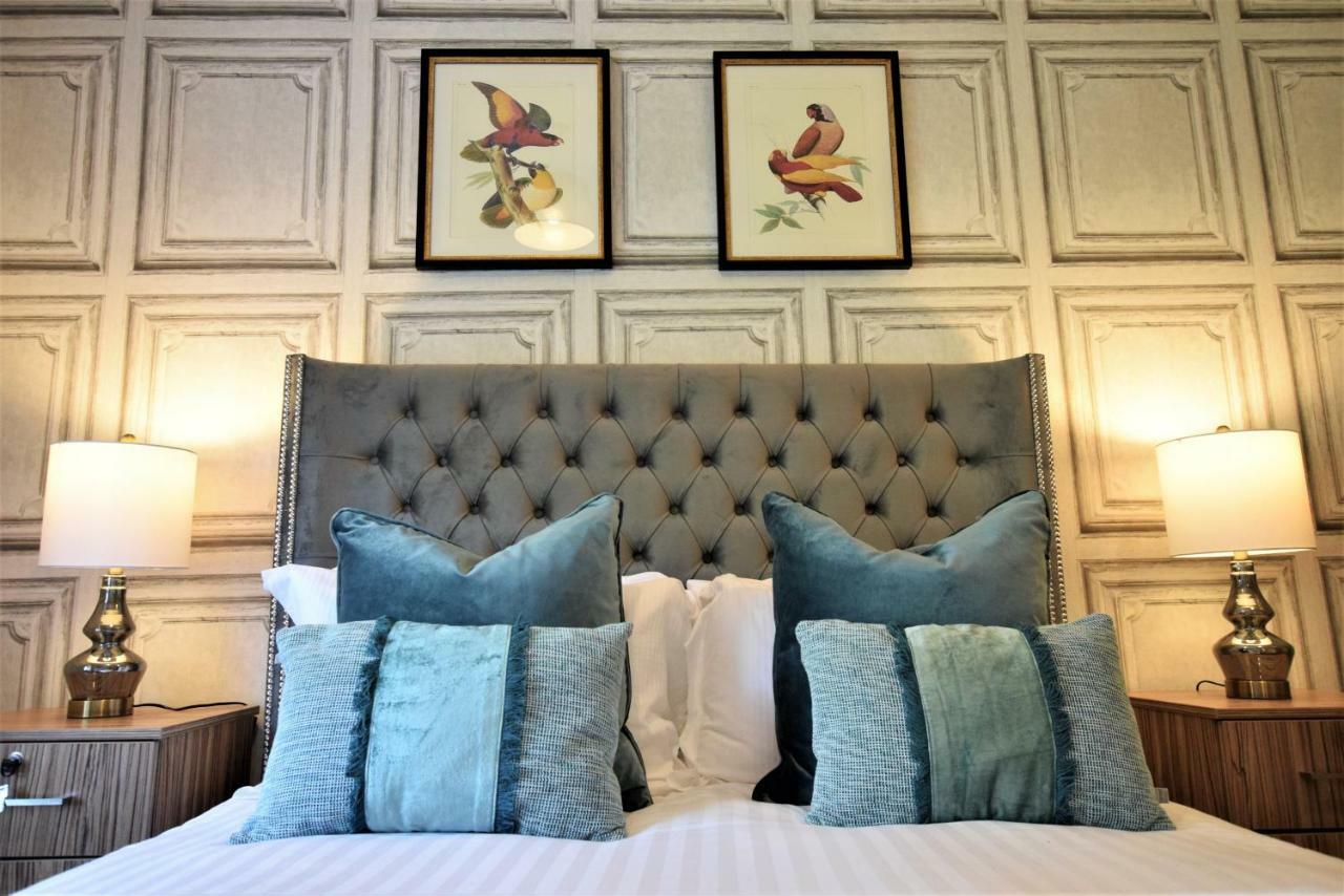 Berkeley Square Pads Διαμέρισμα Μπρίστολ Εξωτερικό φωτογραφία