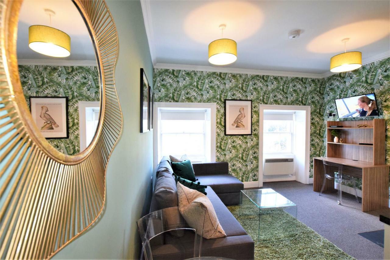 Berkeley Square Pads Διαμέρισμα Μπρίστολ Εξωτερικό φωτογραφία