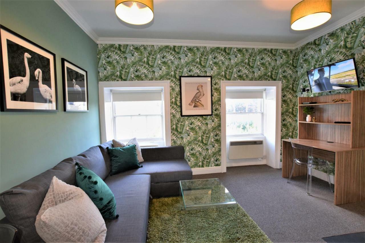 Berkeley Square Pads Διαμέρισμα Μπρίστολ Εξωτερικό φωτογραφία