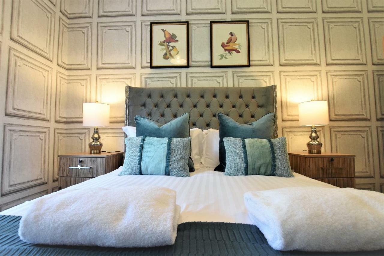 Berkeley Square Pads Διαμέρισμα Μπρίστολ Εξωτερικό φωτογραφία
